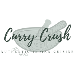Curry Crush  logo.